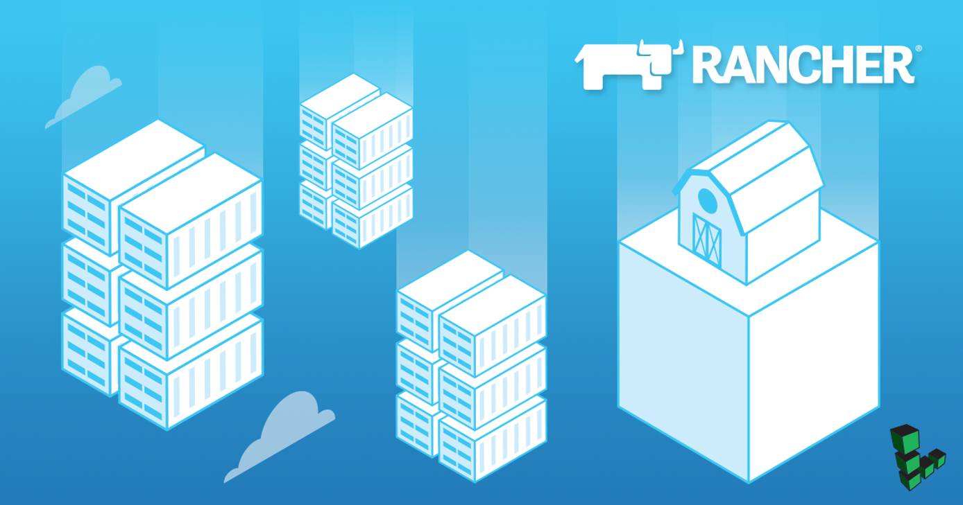 Rancher title graphic. Rancher title graphic.