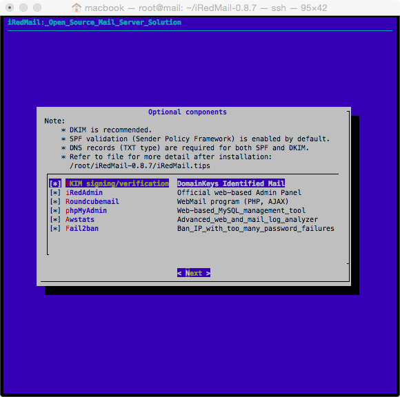 mysql backend mysql backend