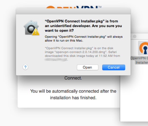 DMG Finder Window. DMG Finder Window.