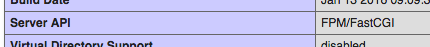 The Server API Line. The Server API Line.