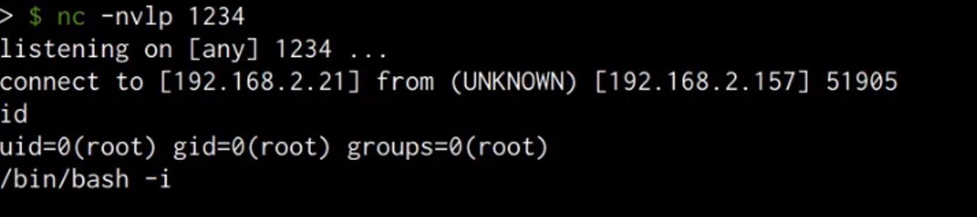 netcat listener receiving crontab netcat connection netcat listener receiving crontab netcat connection